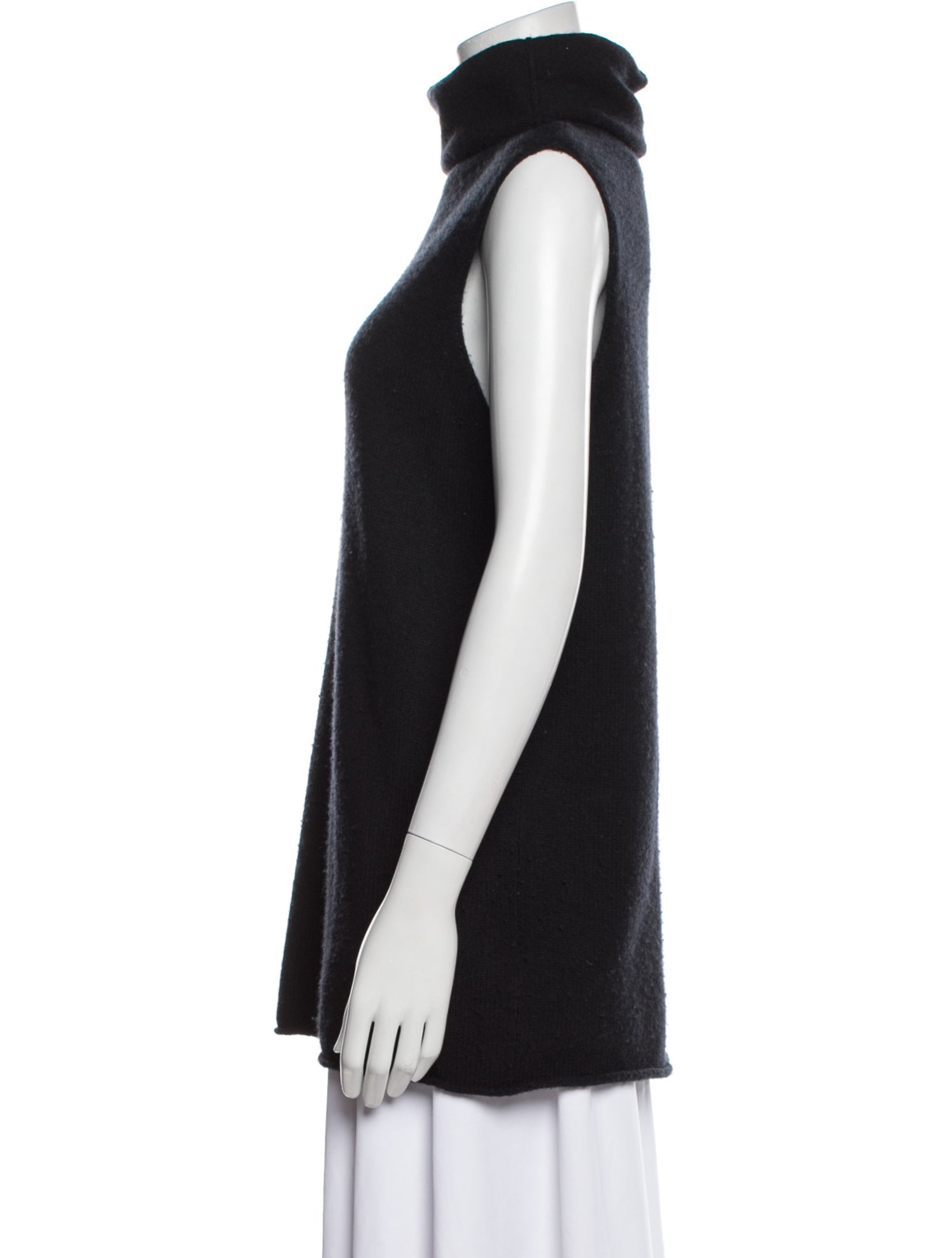 Vince Cashmere Turtleneck Sweater