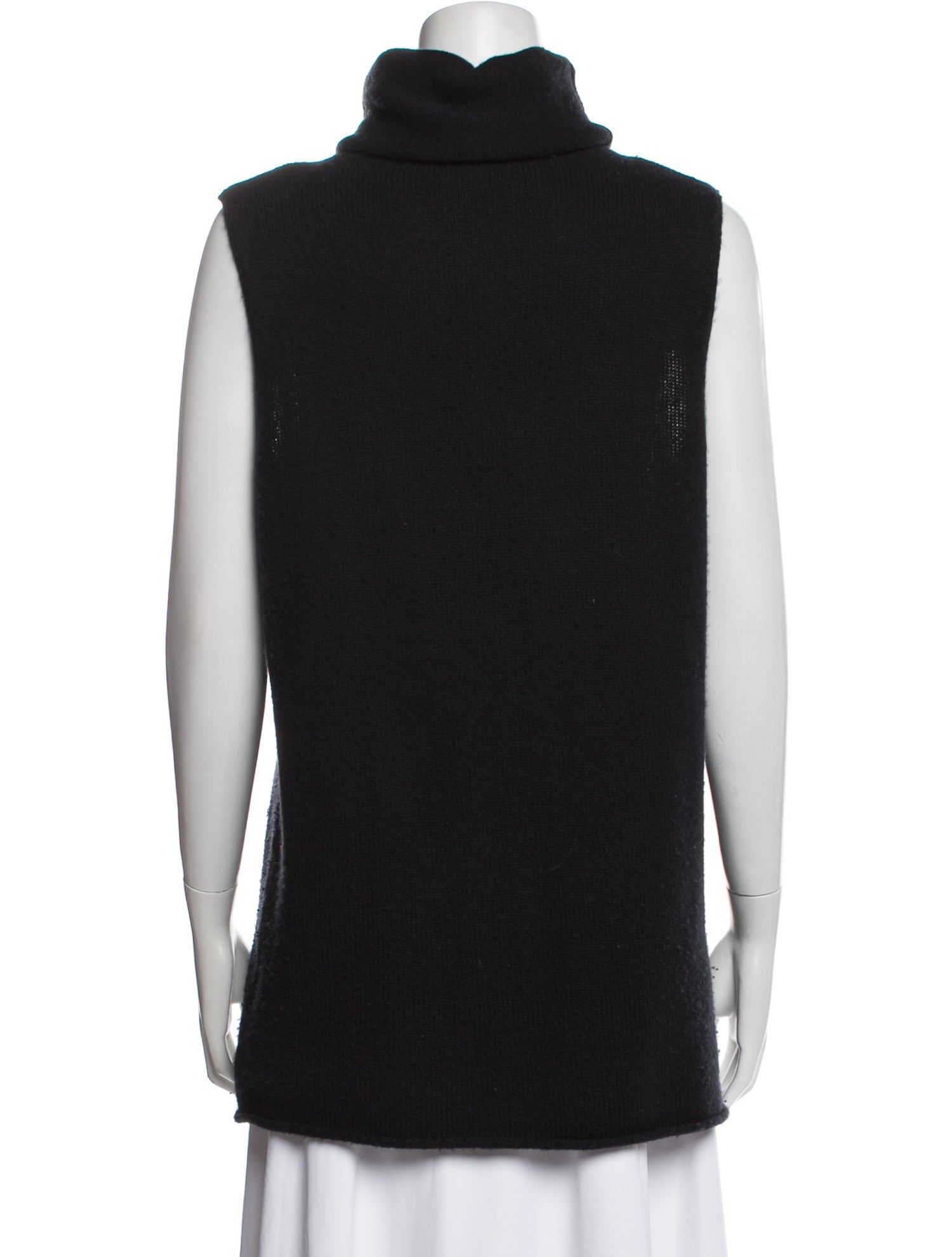 Vince Cashmere Turtleneck Sweater