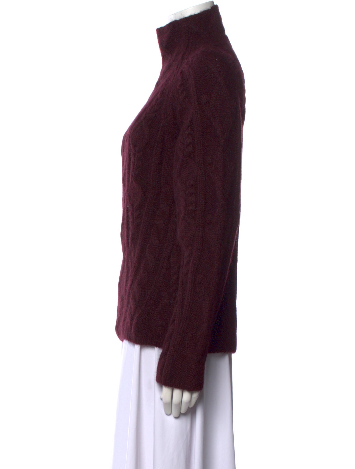 Vince Alpaca Turtleneck Sweater