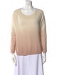 Vince Wool Scoop Neck Sweater