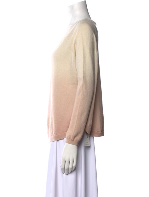 Vince Wool Scoop Neck Sweater