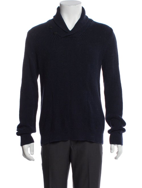 Vince Turtleneck Long Sleeve Pullover