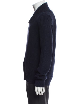 Vince Turtleneck Long Sleeve Pullover