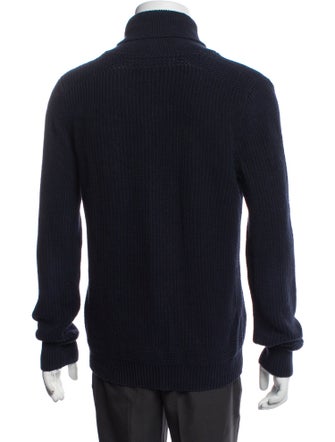 Vince Turtleneck Long Sleeve Pullover