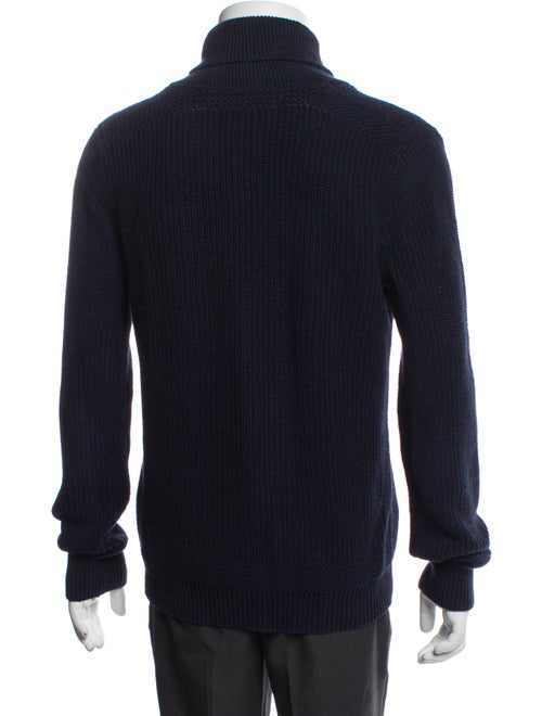 Vince Turtleneck Long Sleeve Pullover