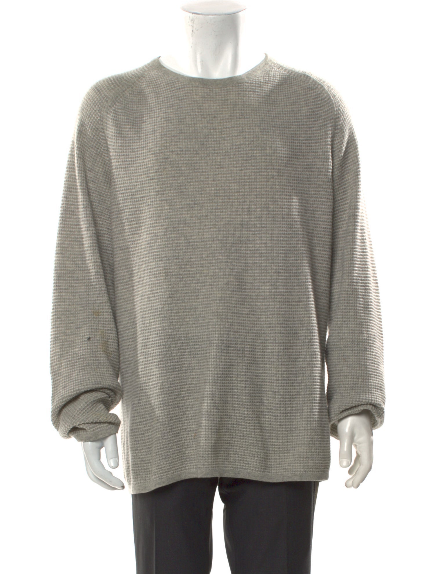 Vince Cashmere Crew Neck Pullover
