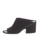 Vince Suede Mules