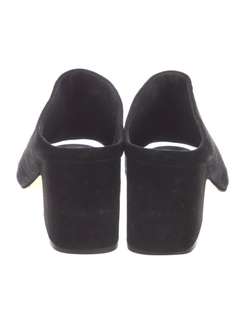 Vince Suede Mules