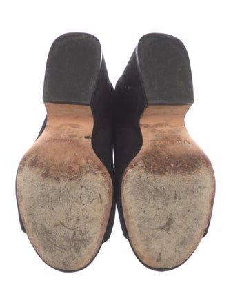Vince Suede Mules