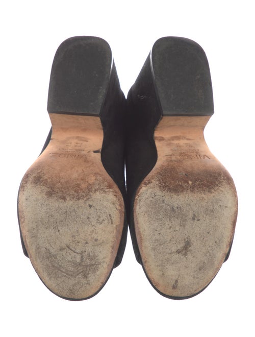 Vince Suede Mules