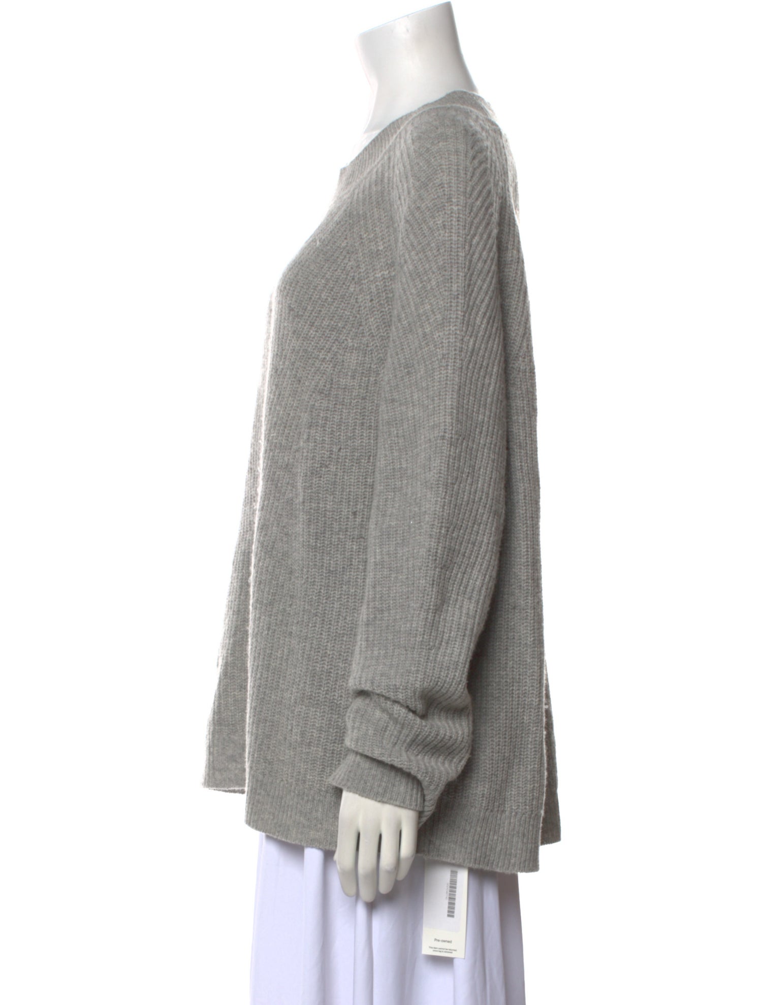 Vince Wool Crew Neck Sweater