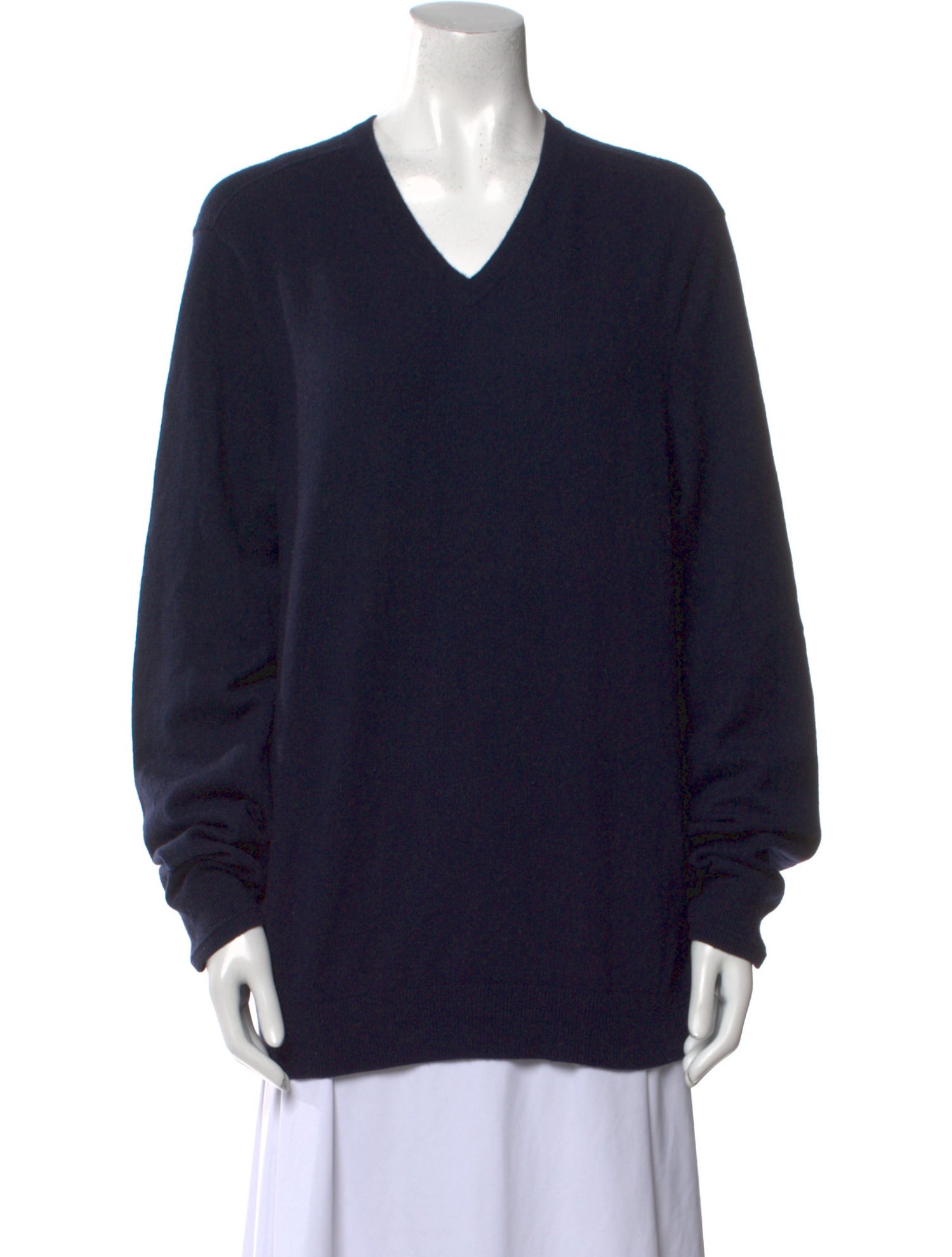Vince Cashmere V-Neck Sweater