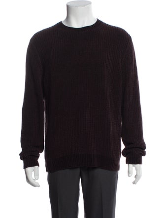 Vince Crew Neck Long Sleeve Pullover