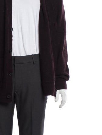 Vince Wool V-Neck Cardigan w/ Tags