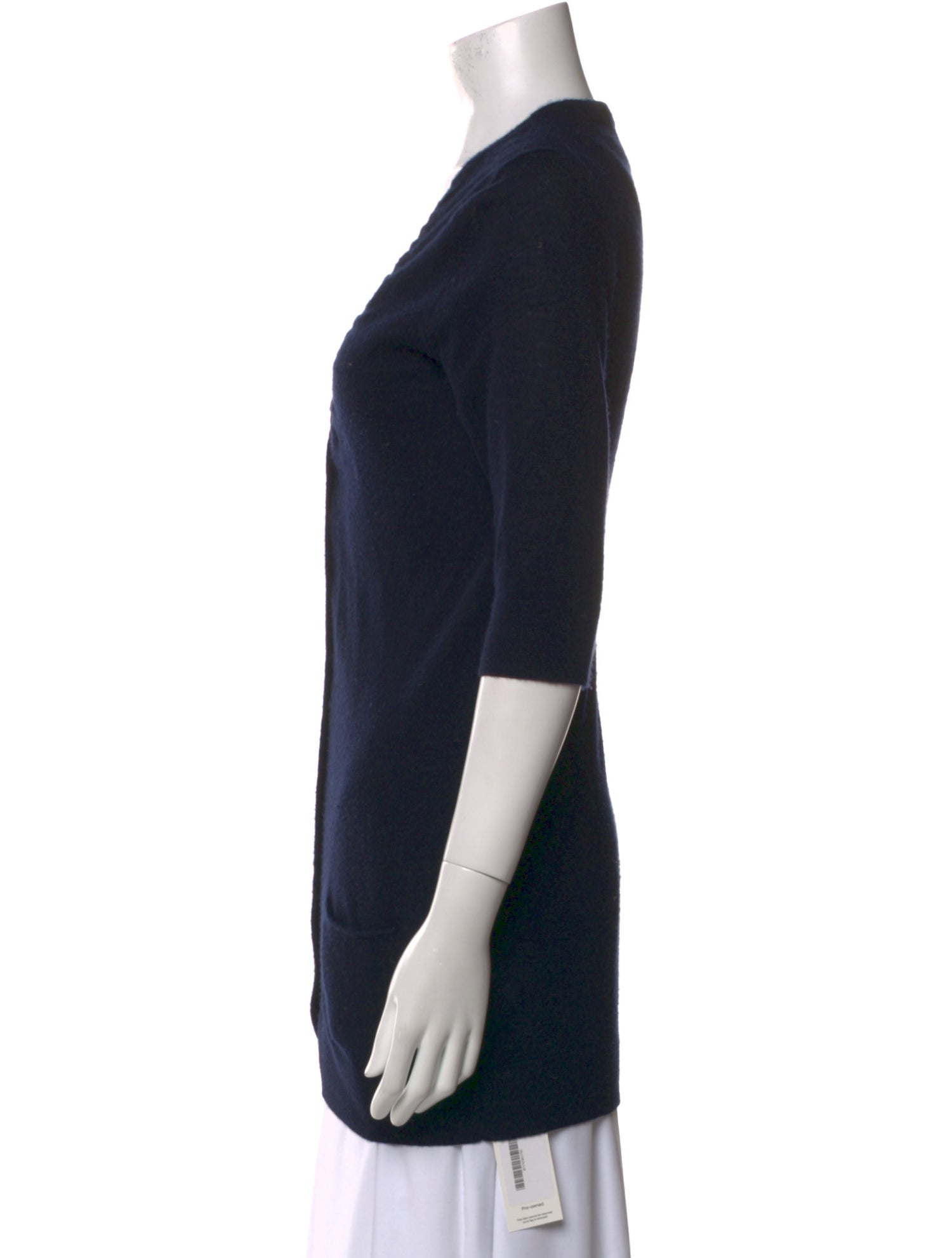 Vince Cashmere V-Neck Sweater