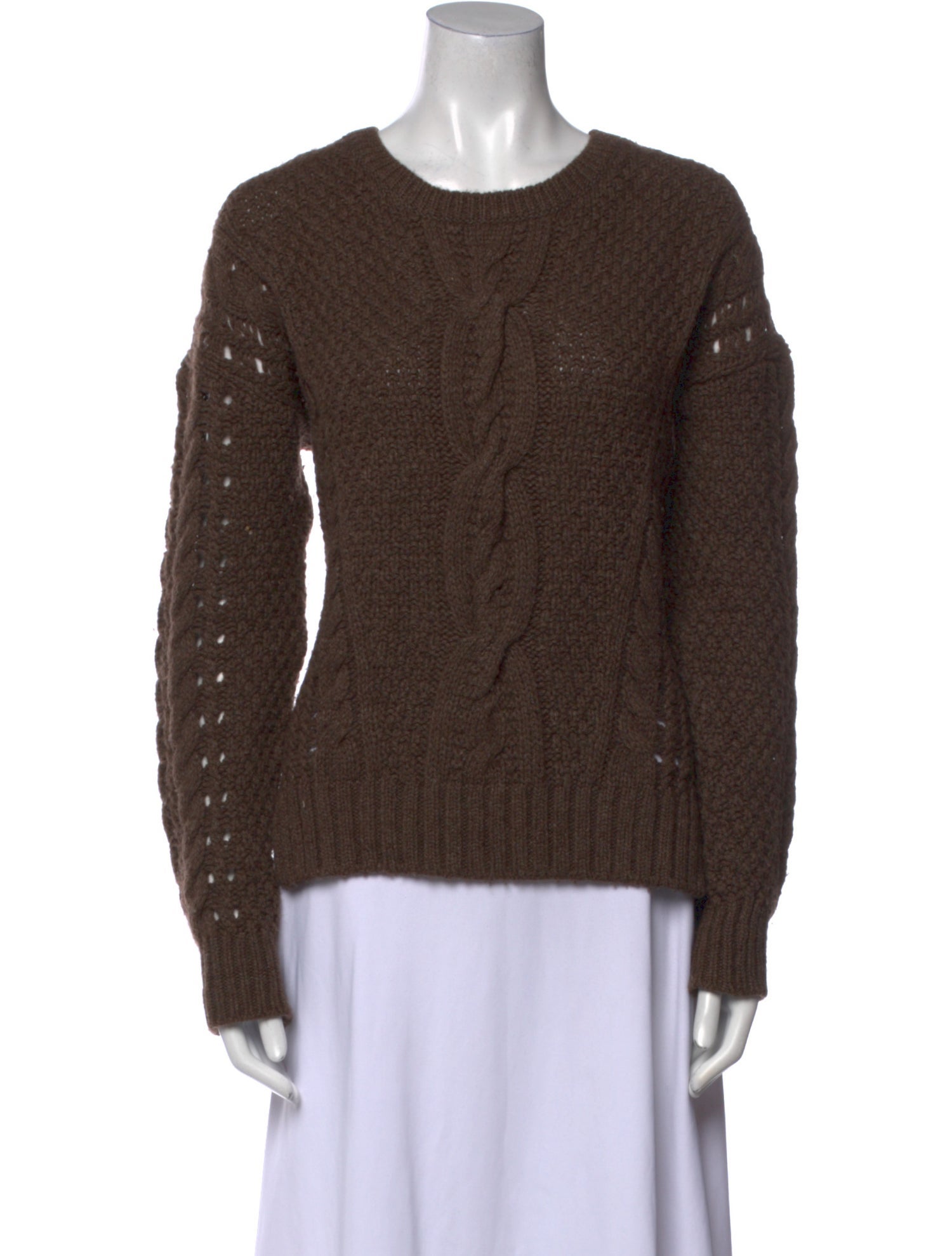 Vince Scoop Neck Sweater