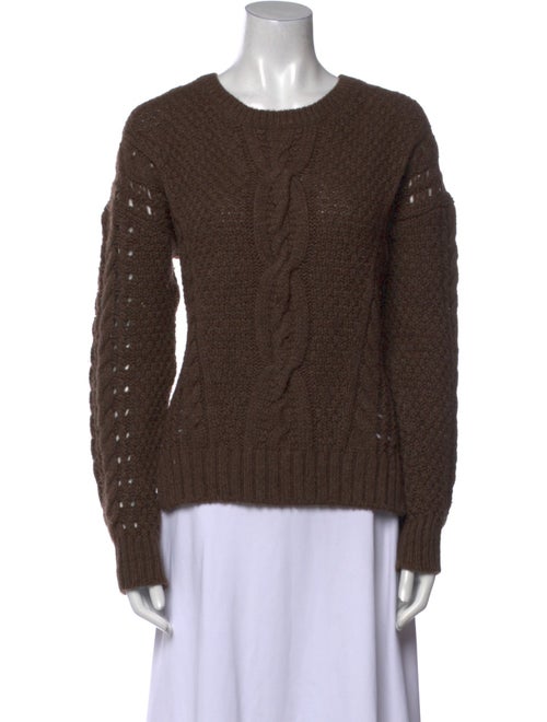 Vince Scoop Neck Sweater