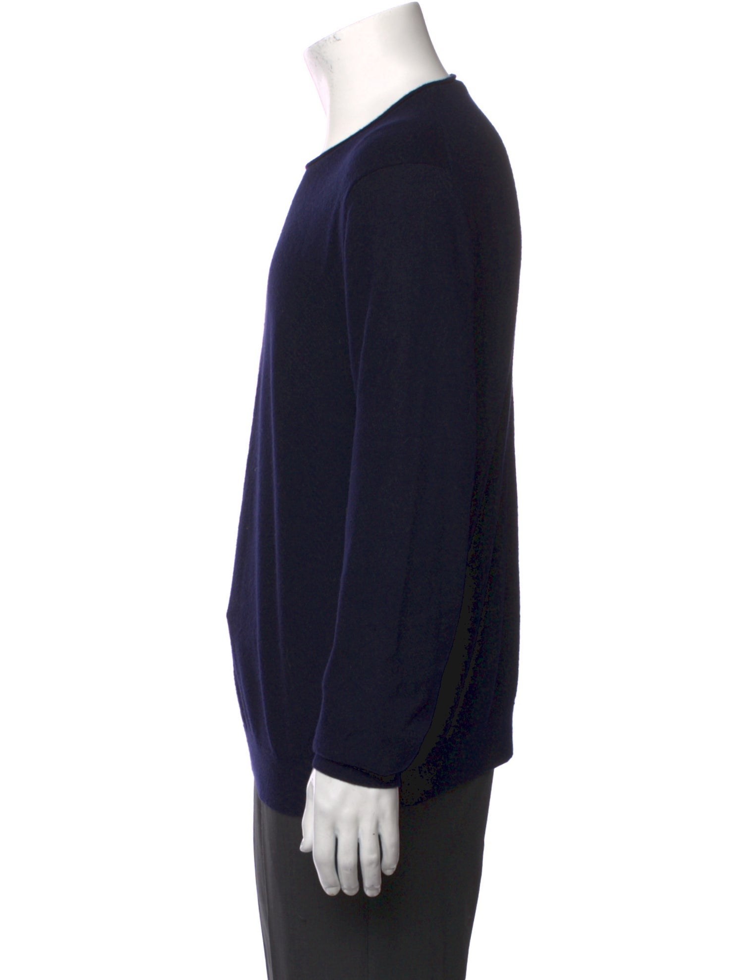 Vince Wool Crew Neck Pullover