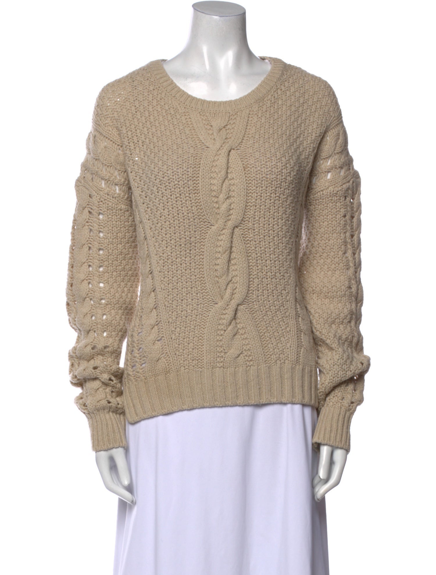 Vince Scoop Neck Sweater