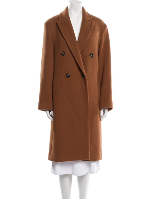 Vince Wool Peacoat