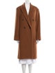 Vince Wool Peacoat