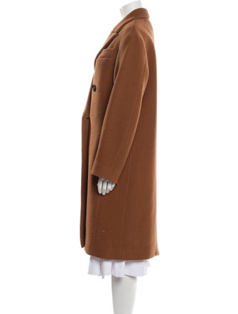 Vince Wool Peacoat