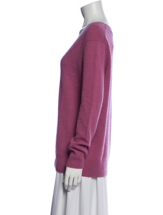 Vince Cashmere V-Neck Sweater