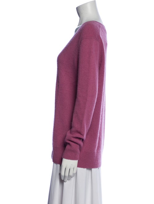 Vince Cashmere V-Neck Sweater