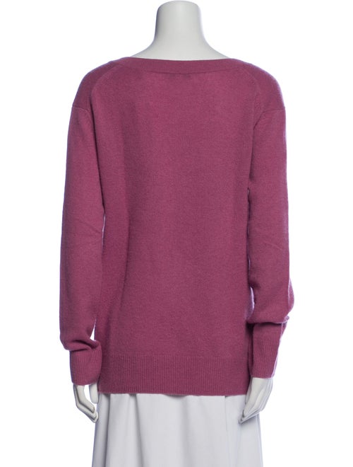 Vince Cashmere V-Neck Sweater