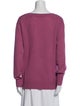 Vince Cashmere V-Neck Sweater