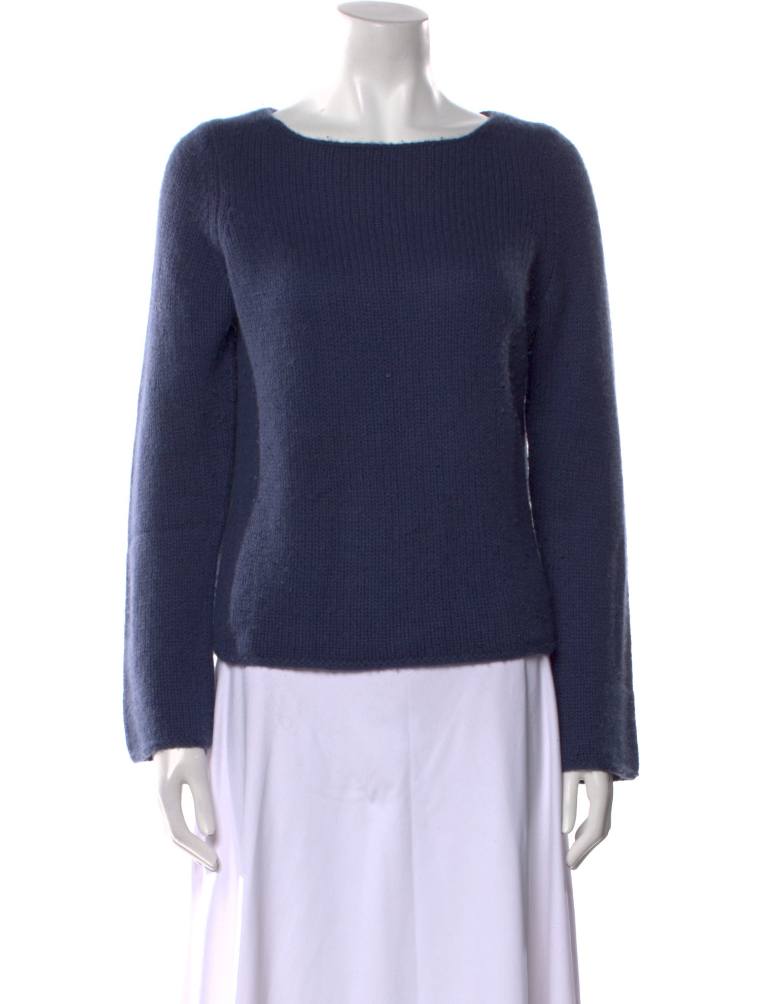 Vince Cashmere Scoop Neck Sweater