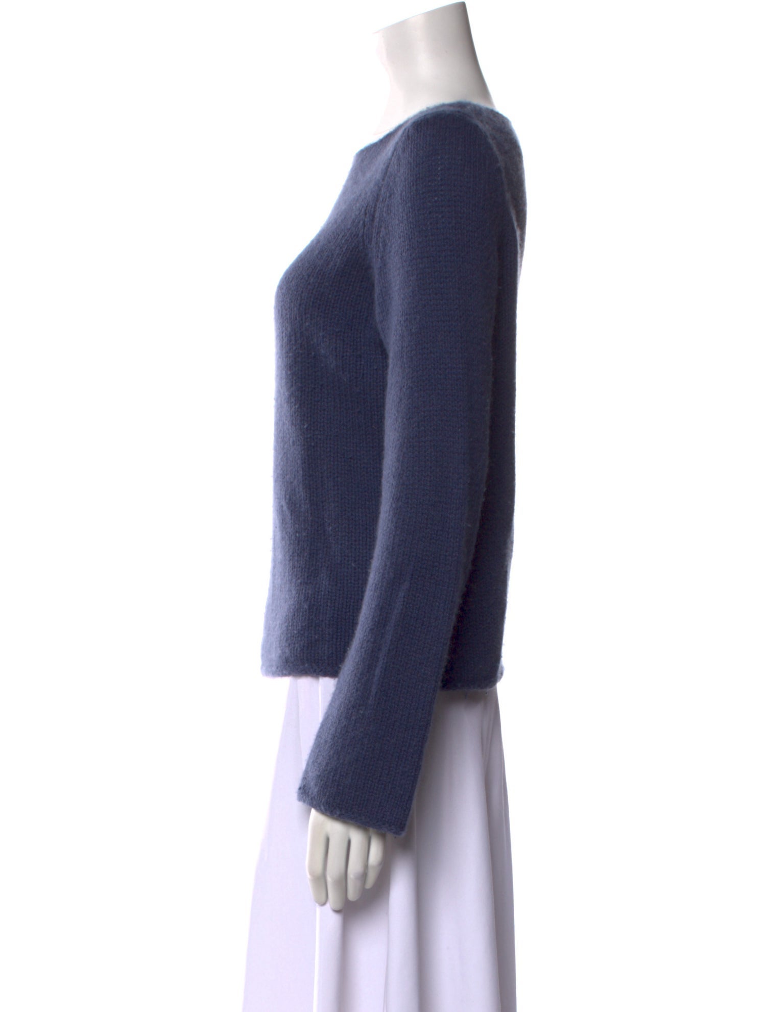Vince Cashmere Scoop Neck Sweater