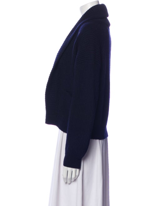 Vince Wool Open Front Sweater