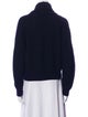 Vince Wool Open Front Sweater