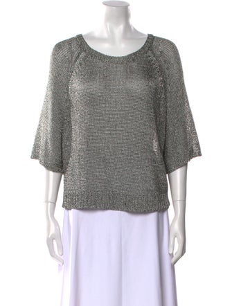 Vince Scoop Neck Sweater