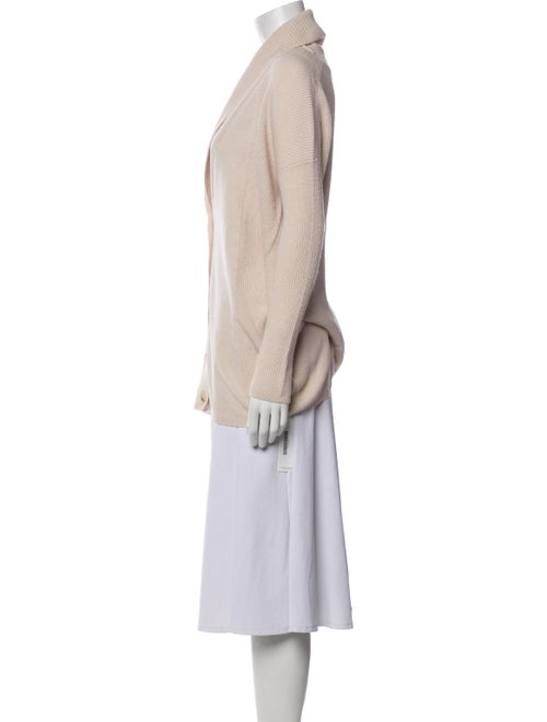 Vince Wool Open Front Sweater