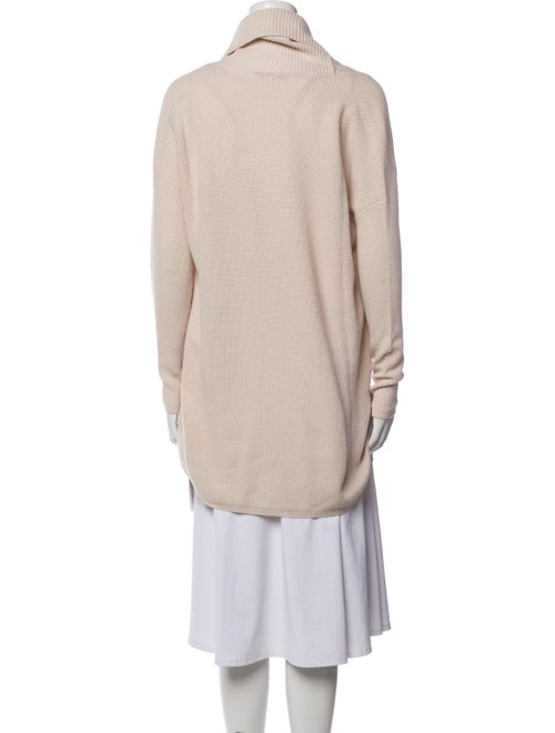 Vince Wool Open Front Sweater