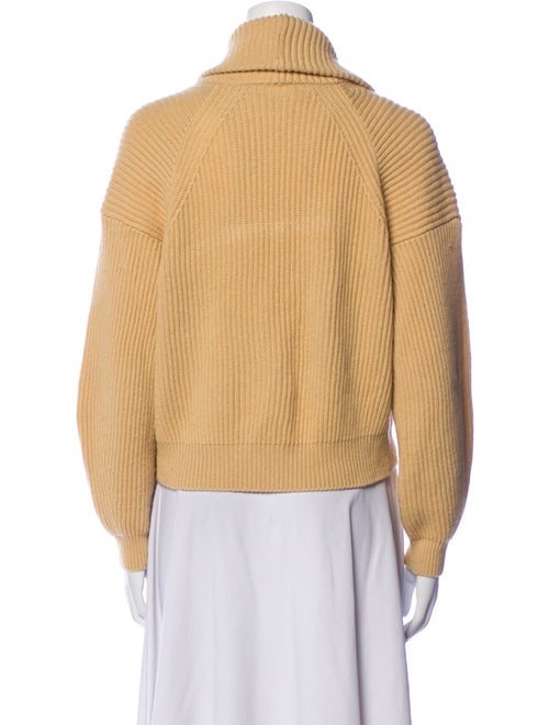 Vince Wool Open Front Sweater