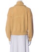 Vince Wool Open Front Sweater