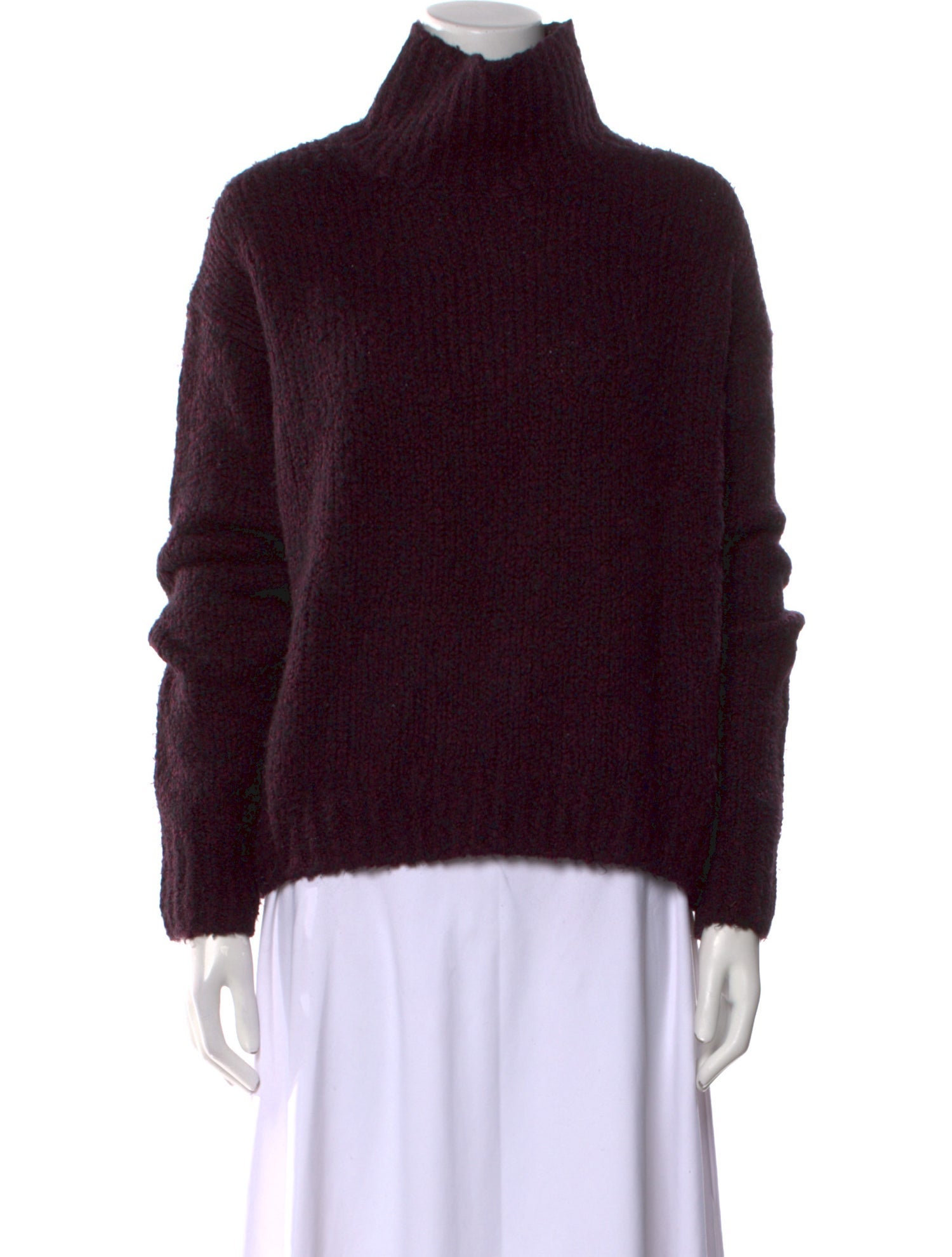 Vince Wool Turtleneck Sweater