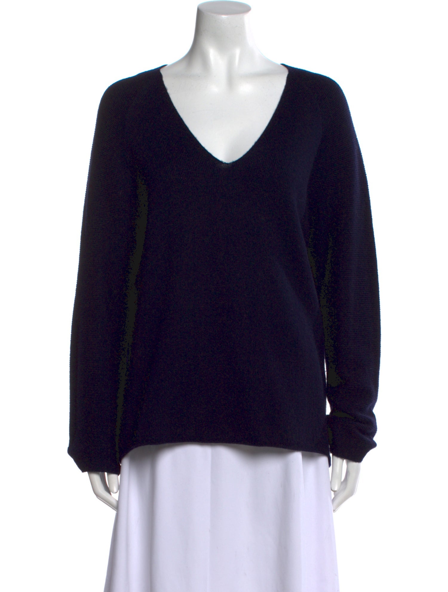 Vince Cashmere V-Neck Sweater