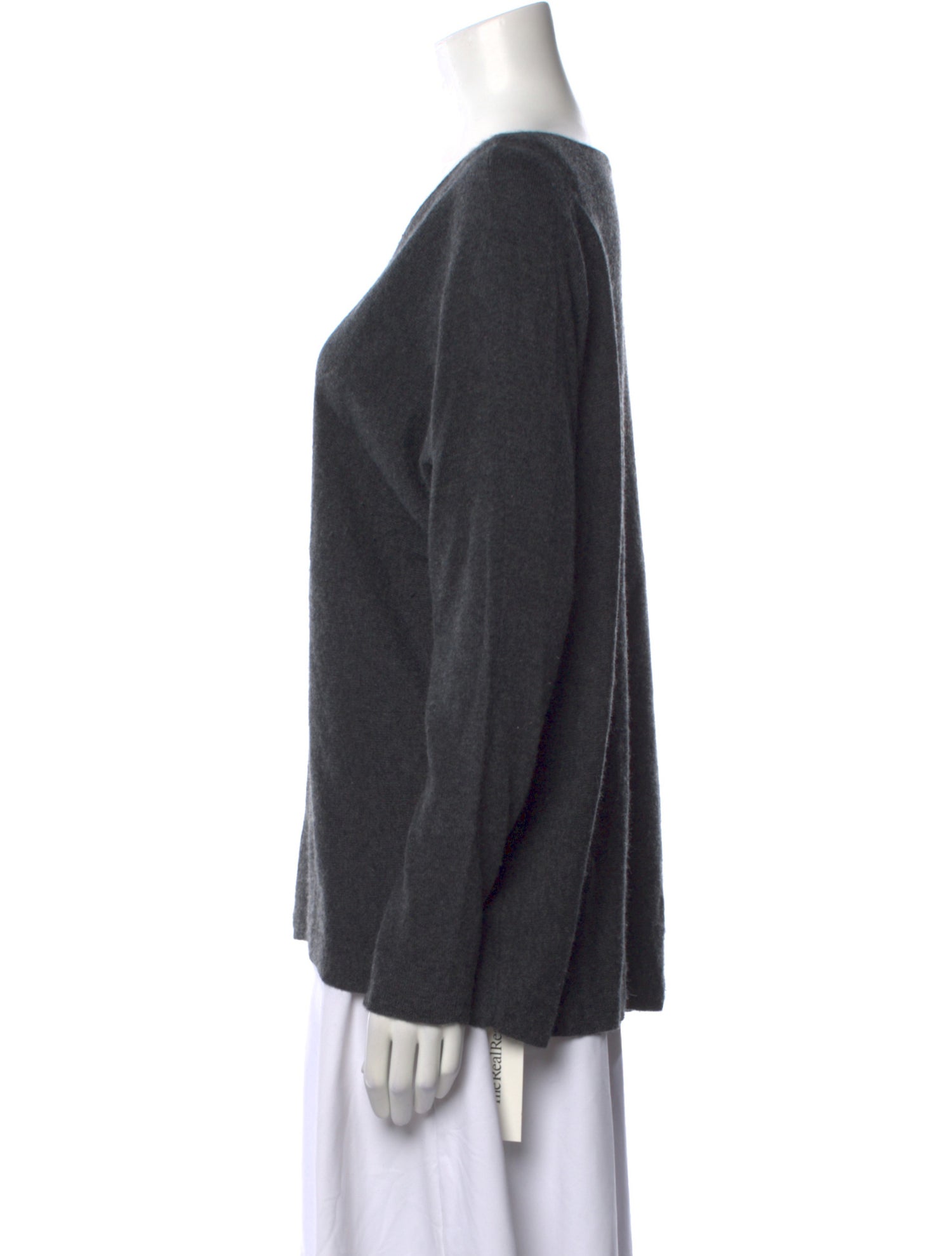 Vince Cashmere V-Neck Sweater