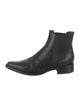 Vince Leather Chelsea Boots