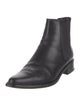 Vince Leather Chelsea Boots