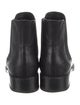 Vince Leather Chelsea Boots