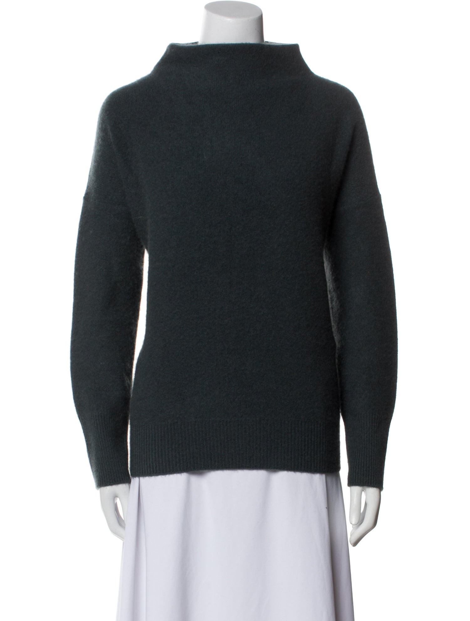 Vince Cashmere Turtleneck Sweater