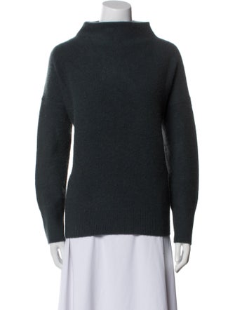 Vince Cashmere Turtleneck Sweater