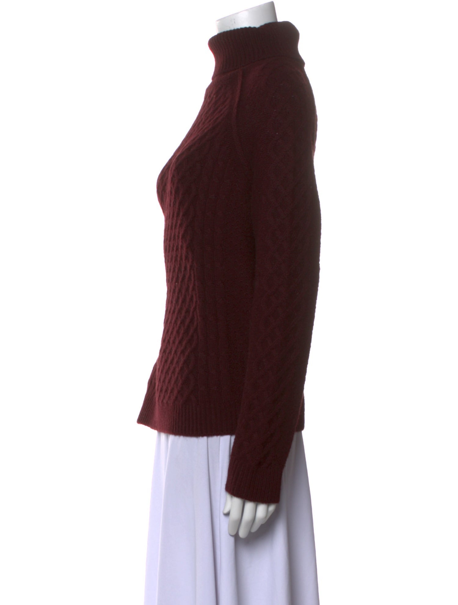 Vince Wool Turtleneck Sweater