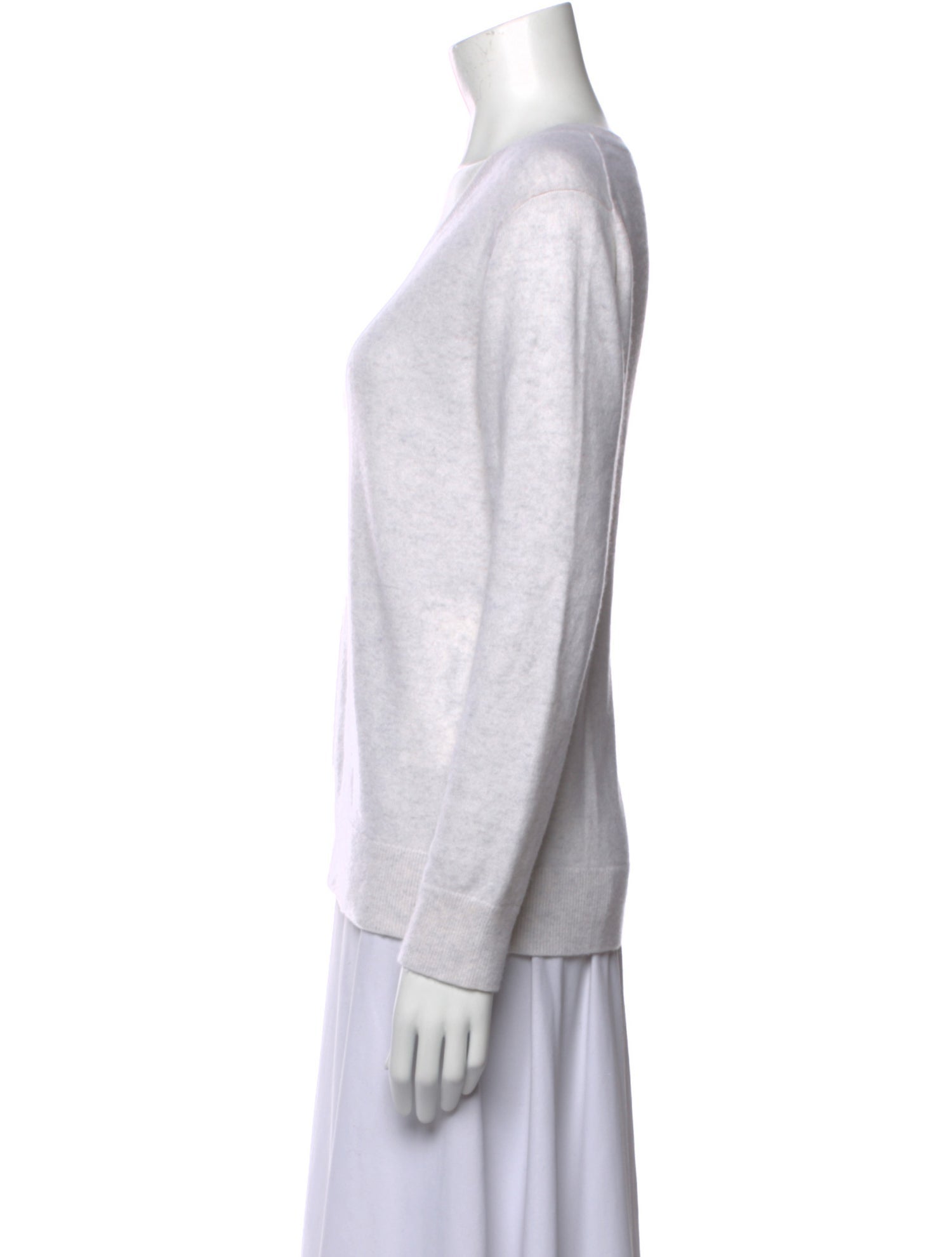 Vince Cashmere V-Neck Sweater