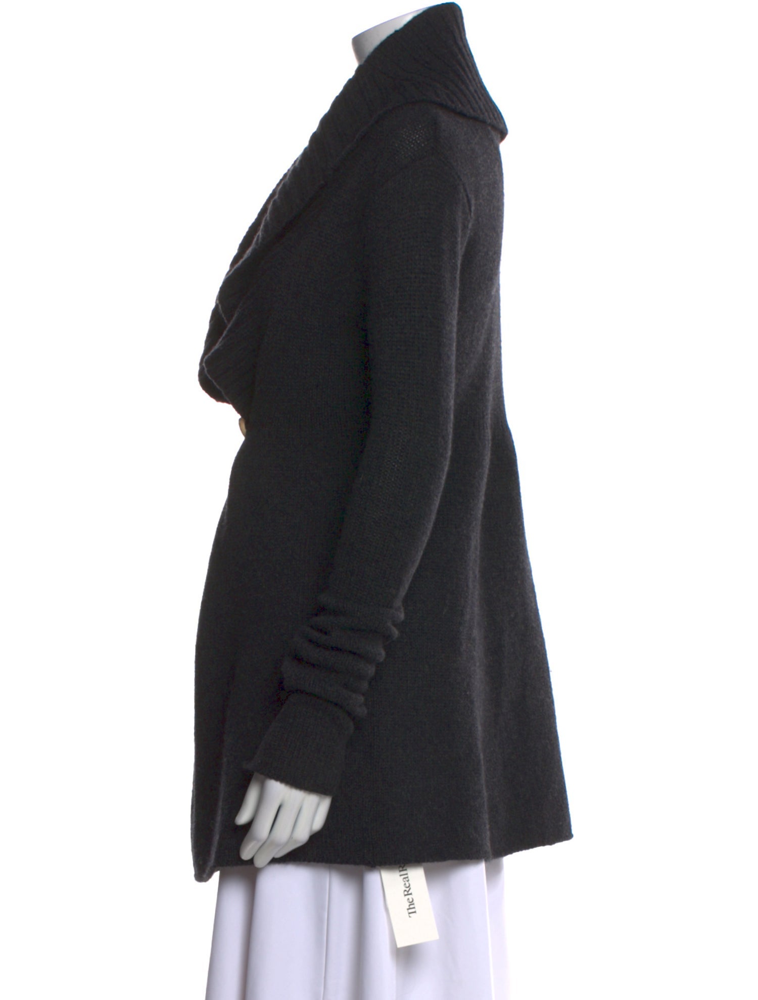 Vince Cashmere Cowl Neck Sweater